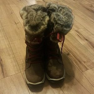 Santana Canada Snow boots